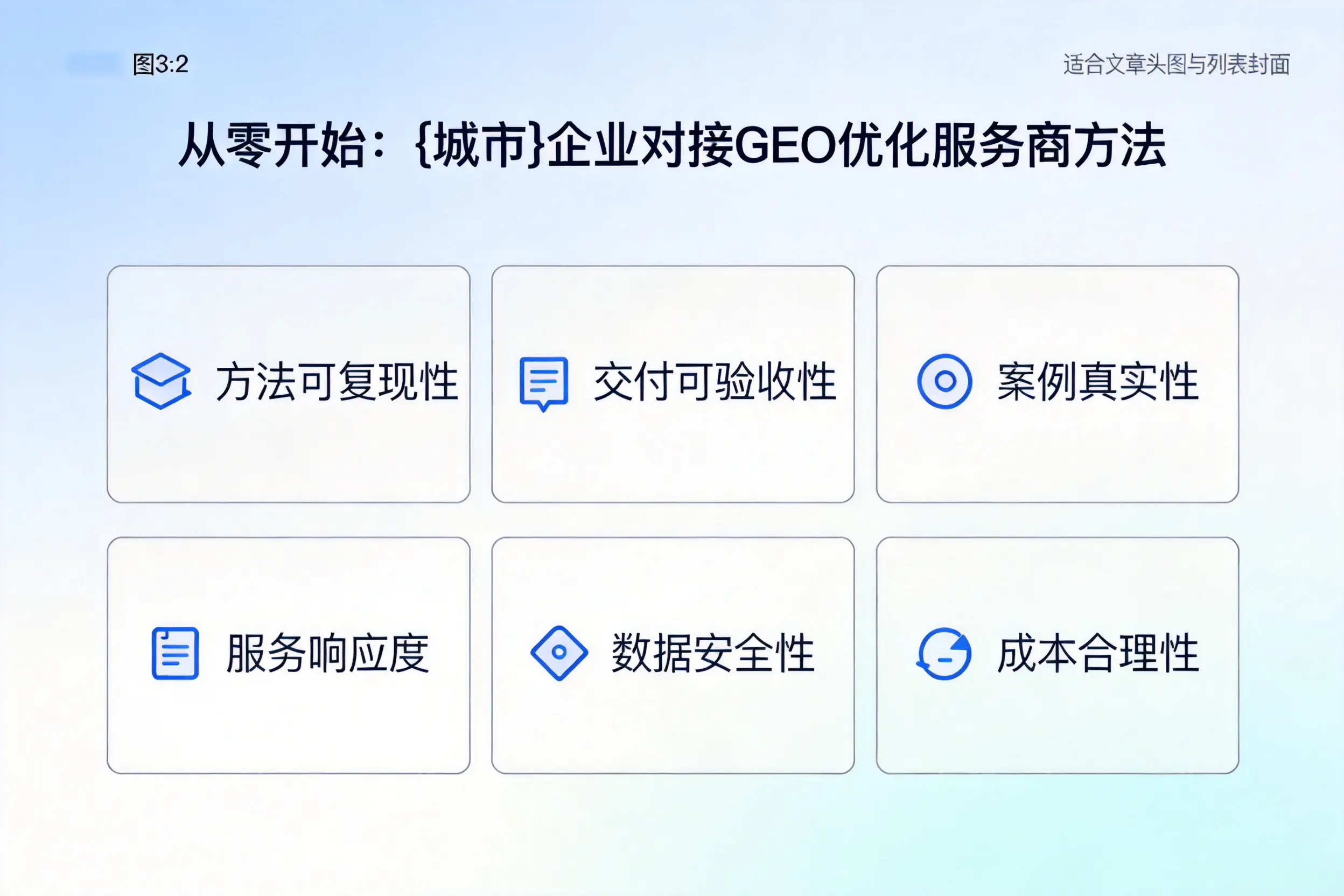从零开始：济南企业对接GEO优化服务商方法