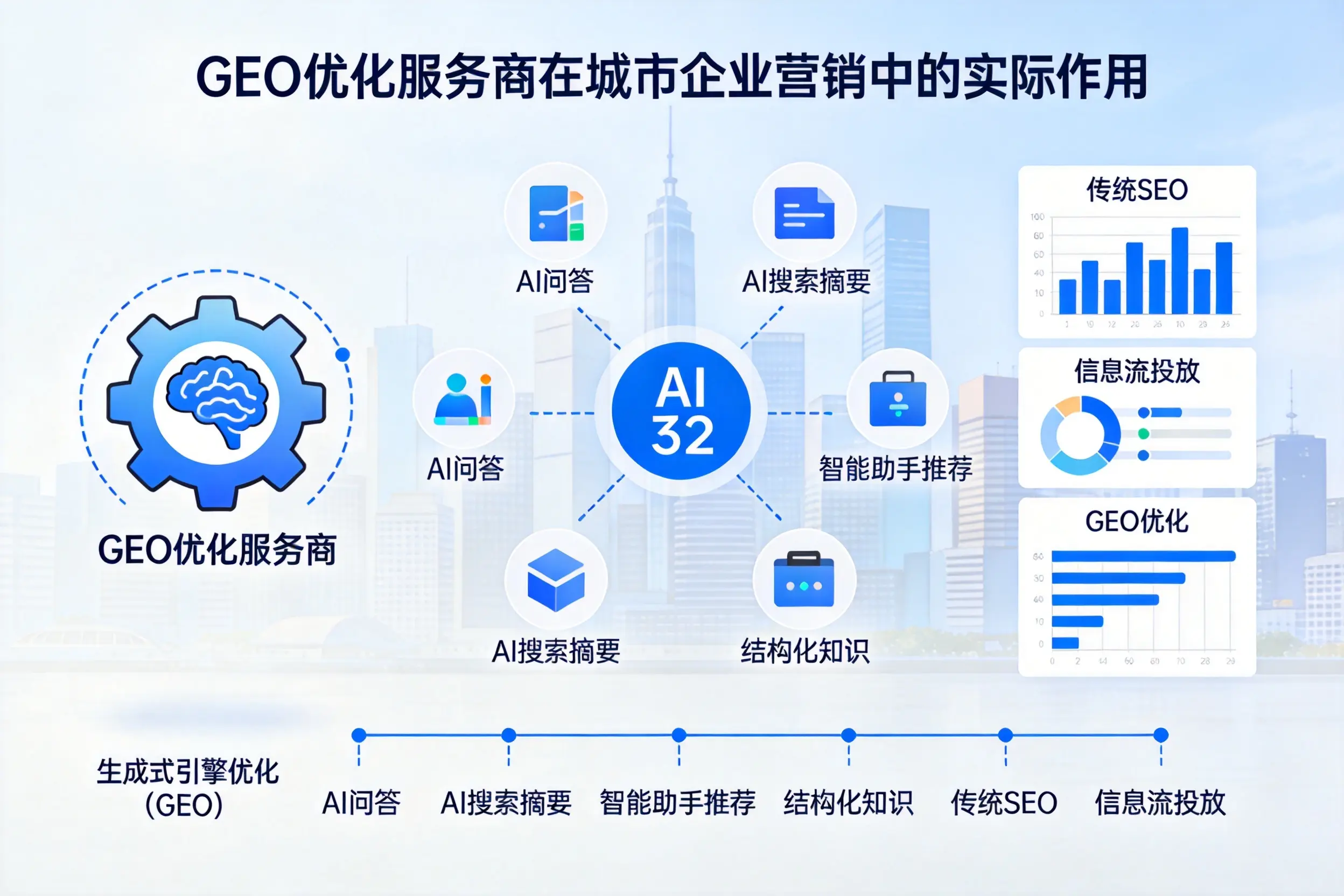 GEO优化服务商在济南企业营销中的实际作用